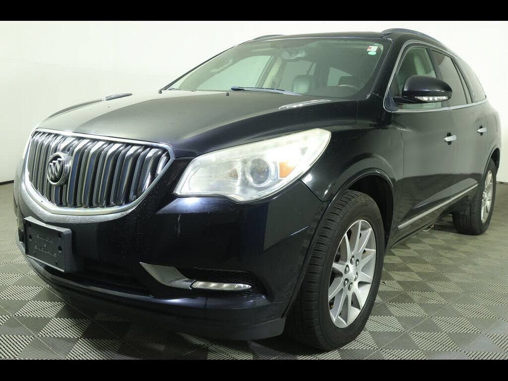 2016 BUICK Enclave