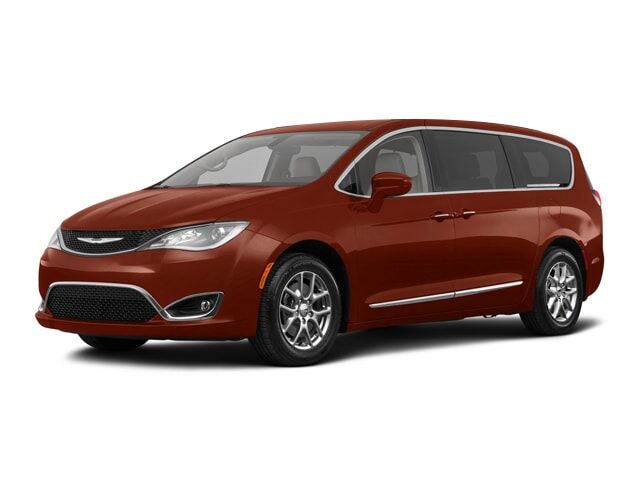 2018 CHRYSLER Pacifica