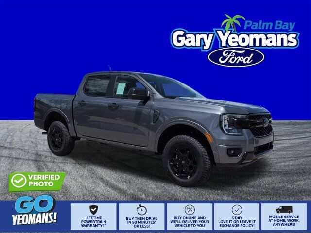 2026 FORD Ranger