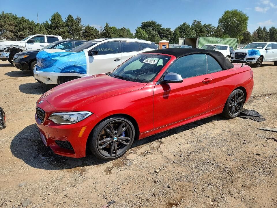 2017 BMW M2
