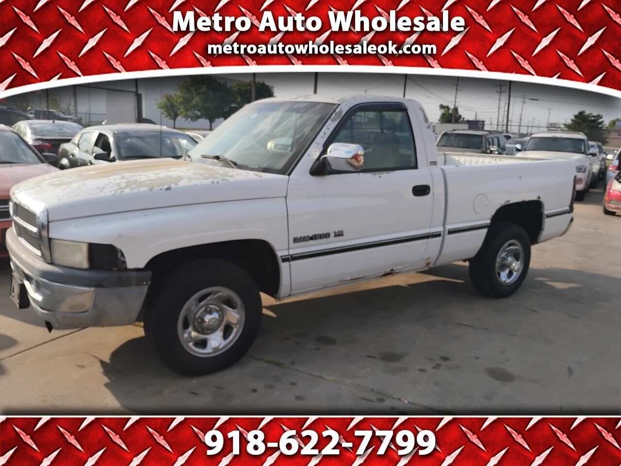 1996 DODGE Ram