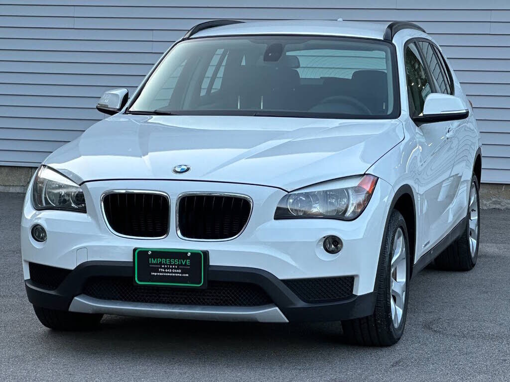 2013 BMW X1