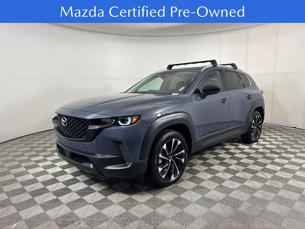 2026 MAZDA CX-50