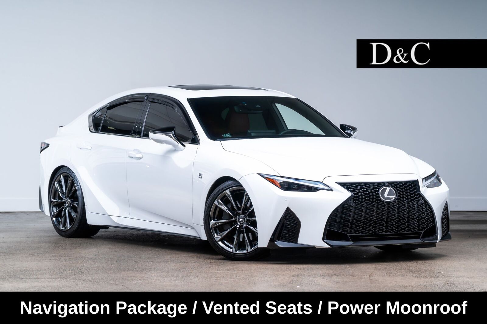 2024 LEXUS IS
