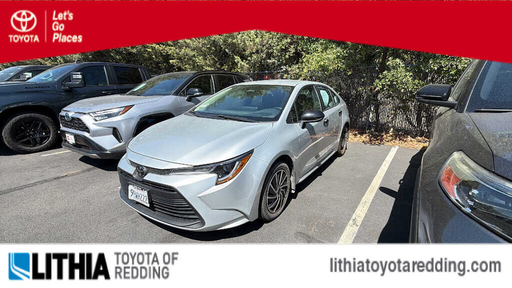2023 TOYOTA Corolla