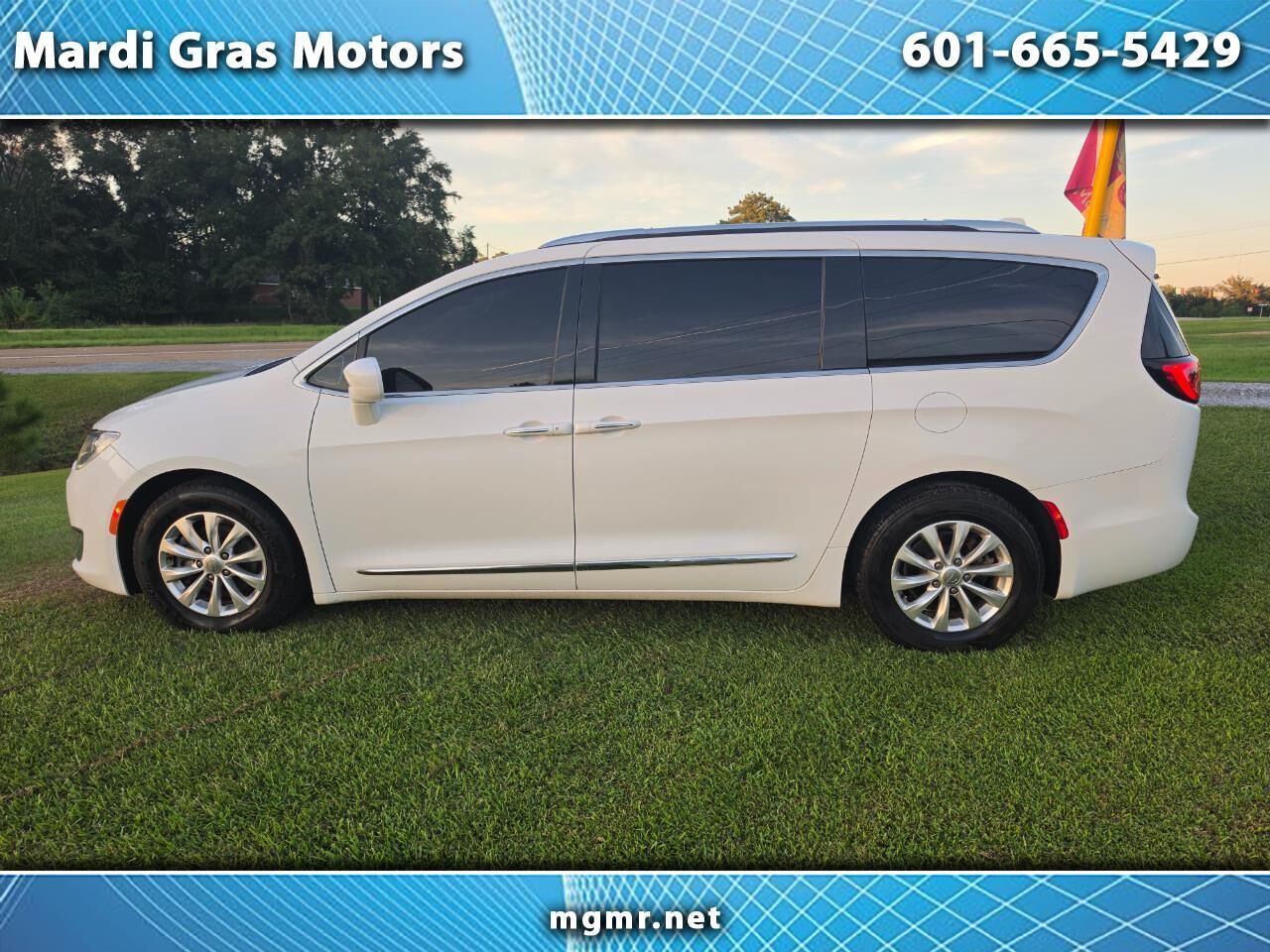 2018 CHRYSLER Pacifica
