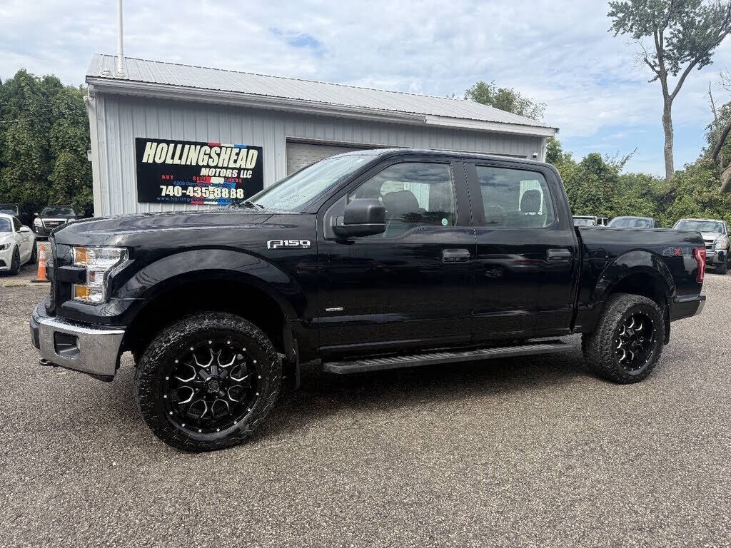 2016 FORD F-150
