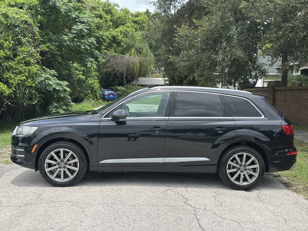 2019 Audi Q7