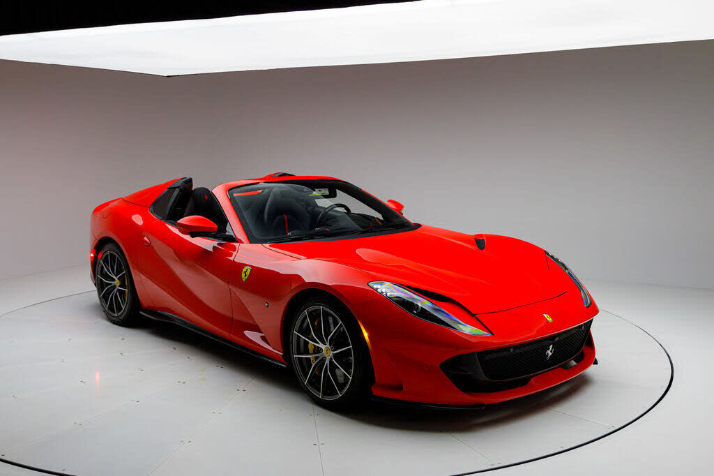2023 FERRARI 812GTS