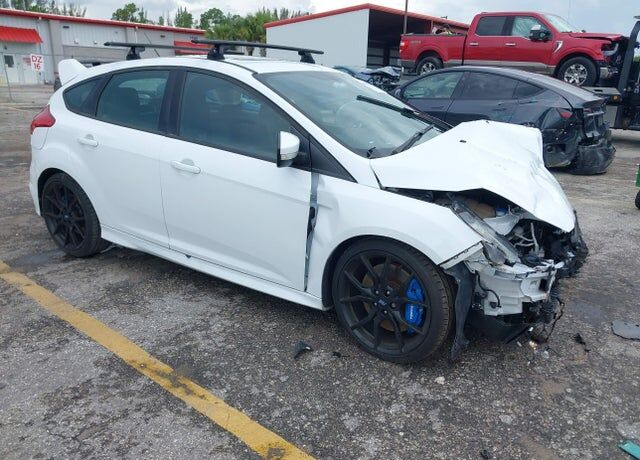 2017 FORD Focus