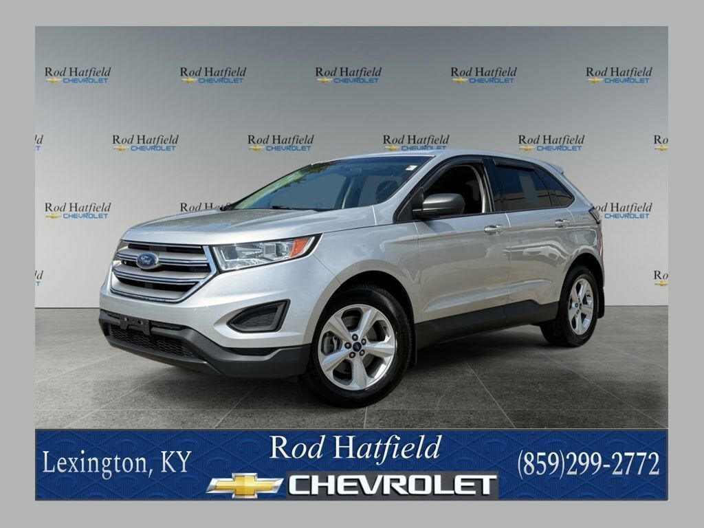 2018 FORD Edge