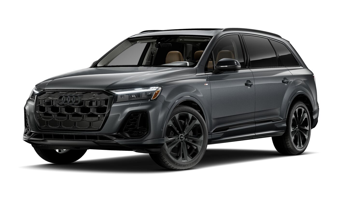 2026 AUDI Q7