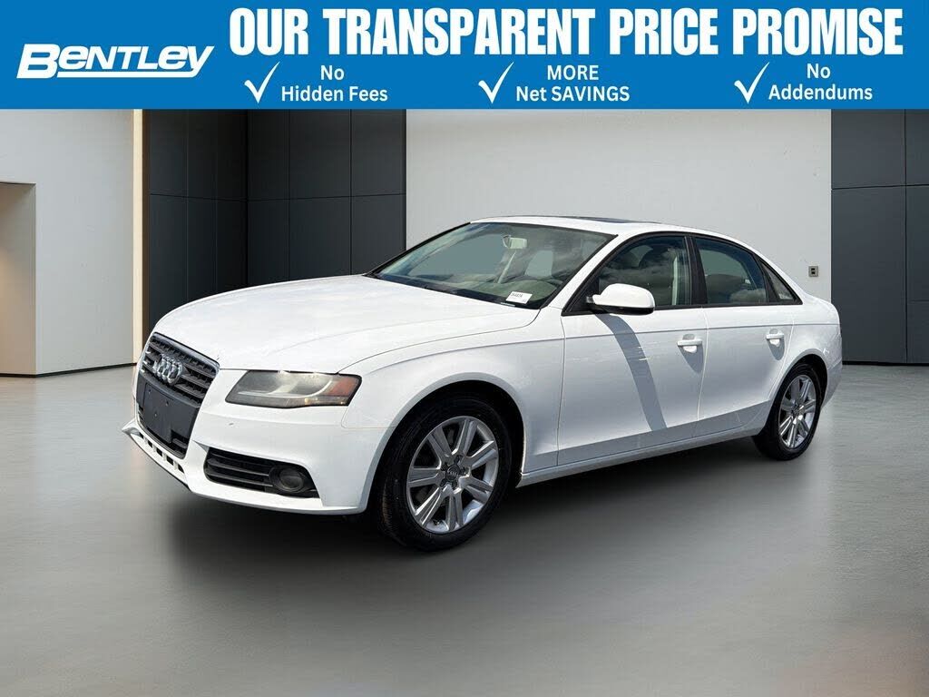2010 AUDI A4