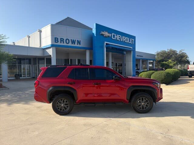 2026 TOYOTA 4Runner