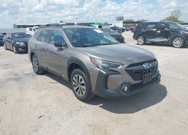 2024 SUBARU Outback