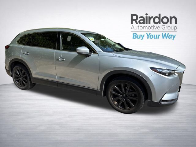 2022 MAZDA CX-9