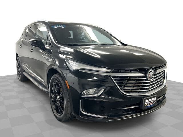 2023 BUICK Enclave