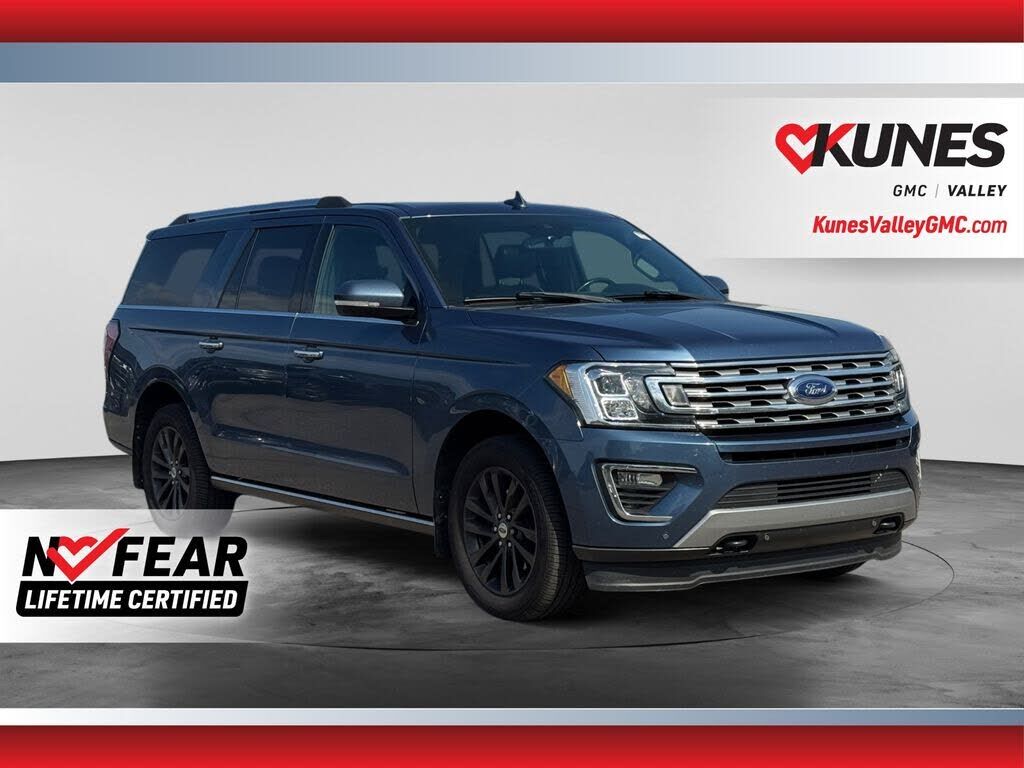 2019 FORD Expedition