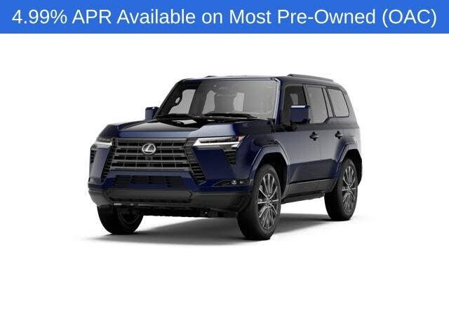 2026 LEXUS GX