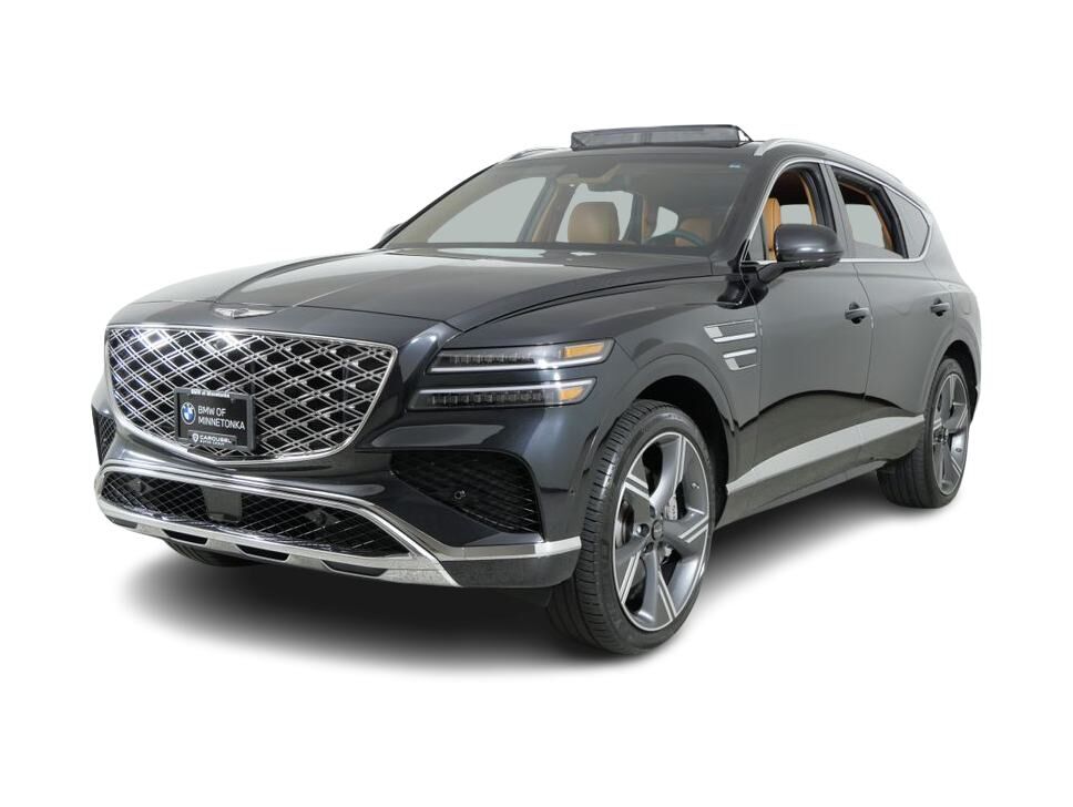 2025 GENESIS GV80
