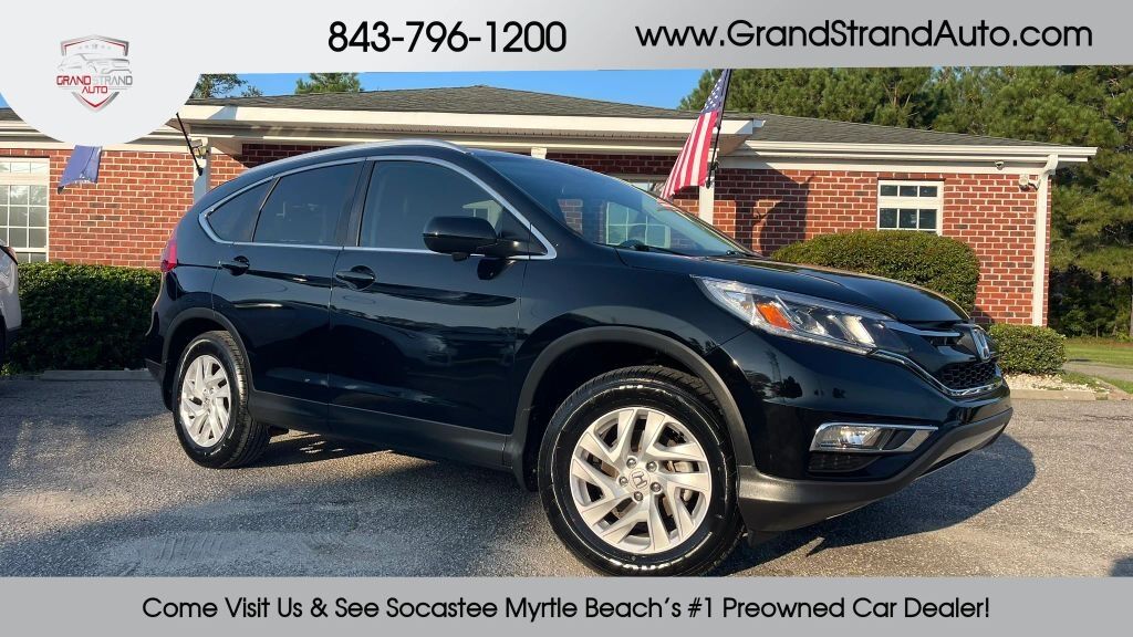 2016 HONDA CR-V