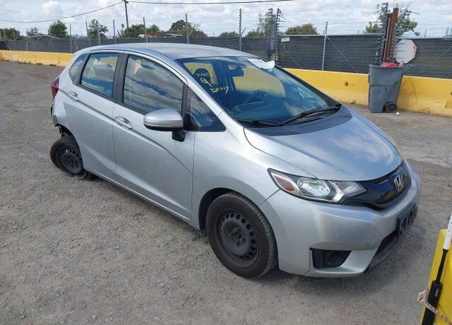 2016 HONDA Fit