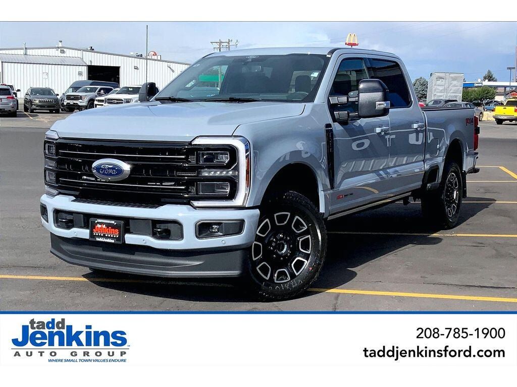 2026 FORD F-350