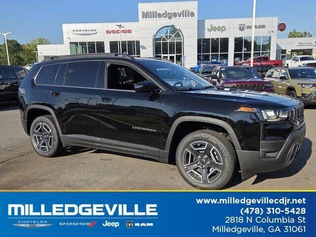 2026 JEEP Cherokee