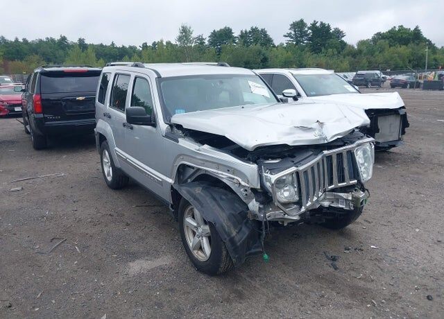 2012 JEEP Liberty