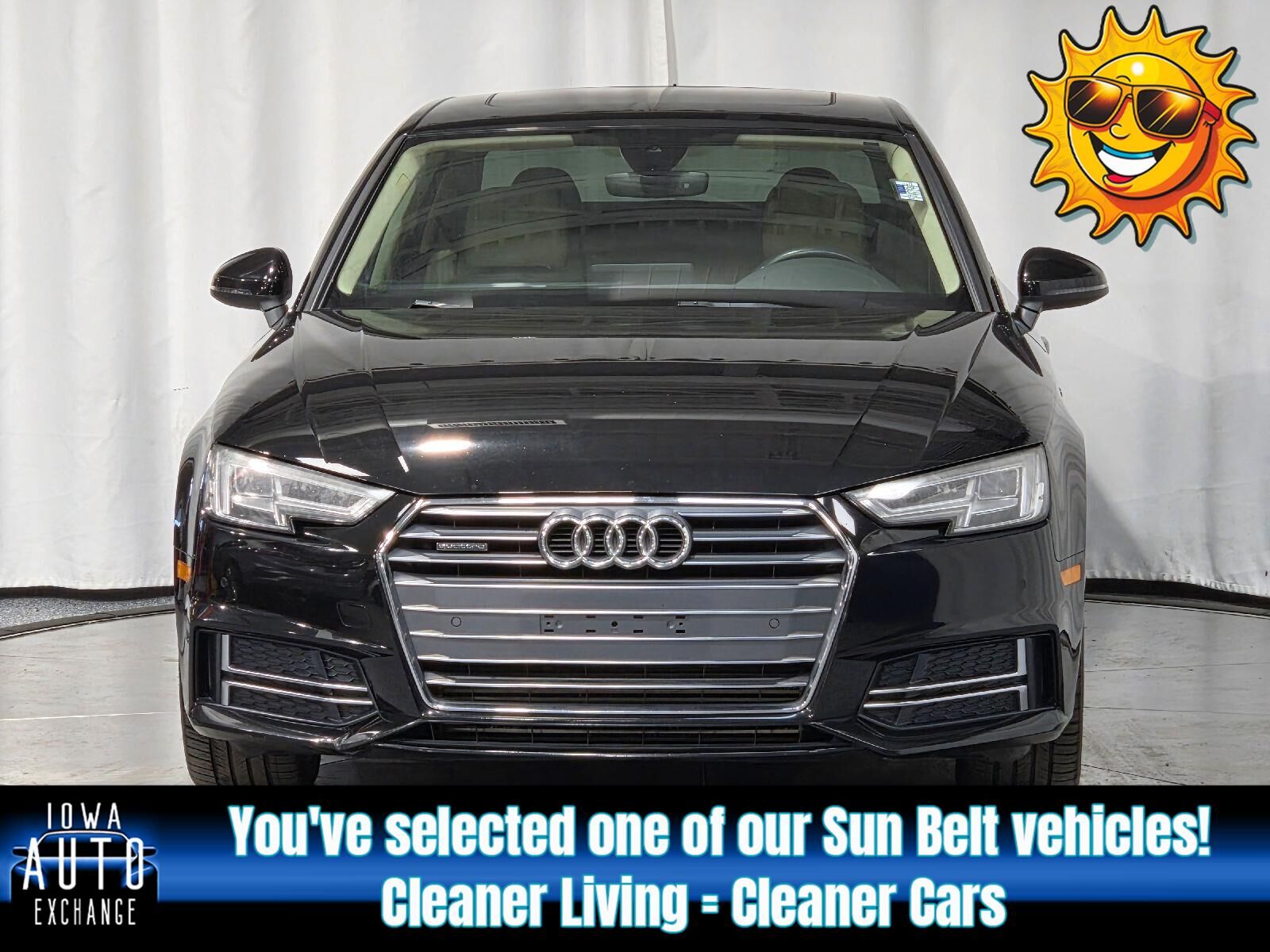 2018 Audi A4