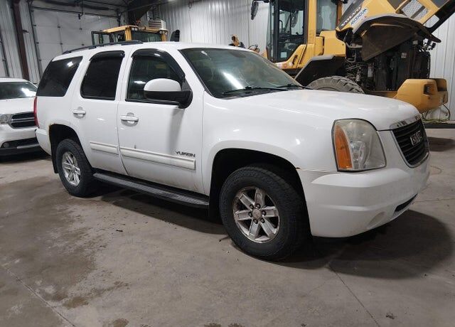 2011 GMC Yukon
