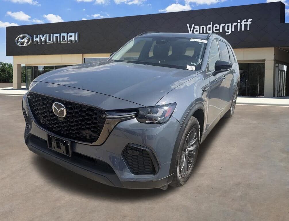 2025 MAZDA CX-70