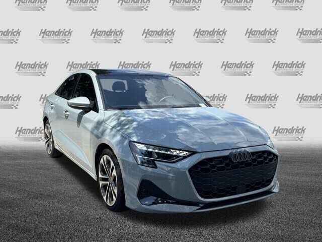 2025 Audi A3