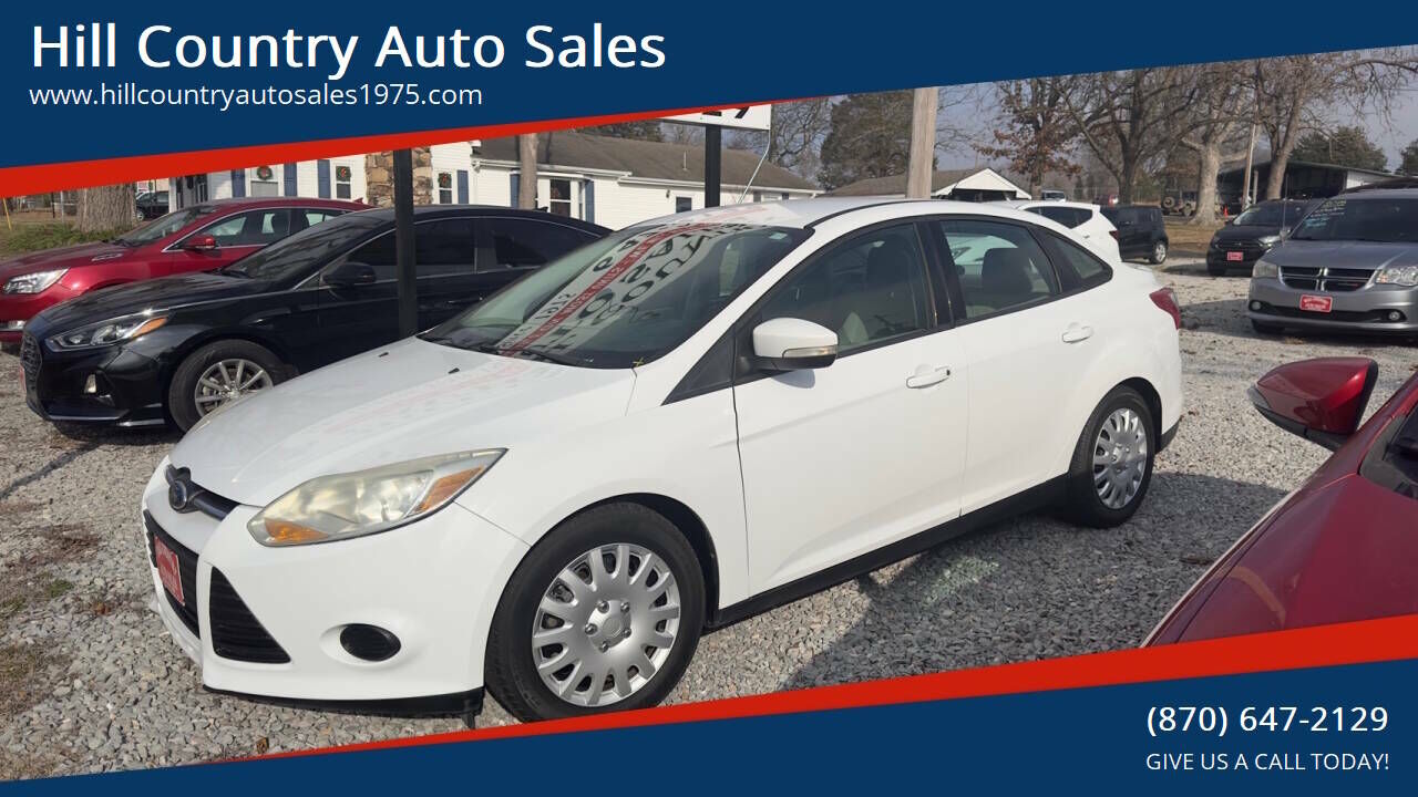 2014 FORD Focus