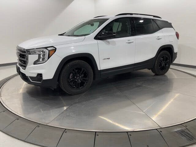 2023 GMC Terrain