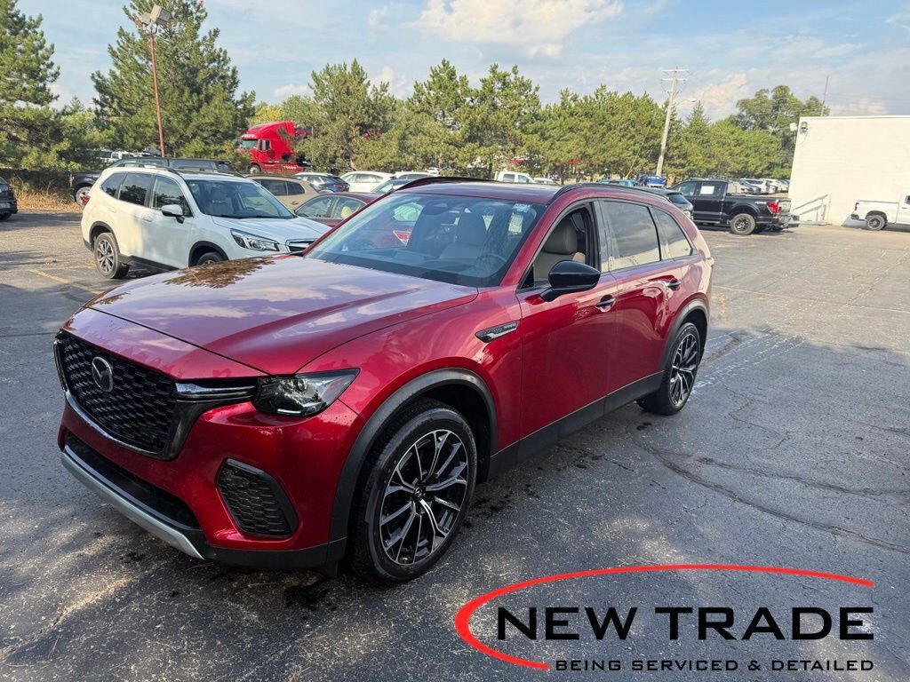 2025 MAZDA CX-70