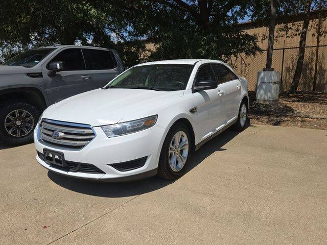 2019 FORD Taurus