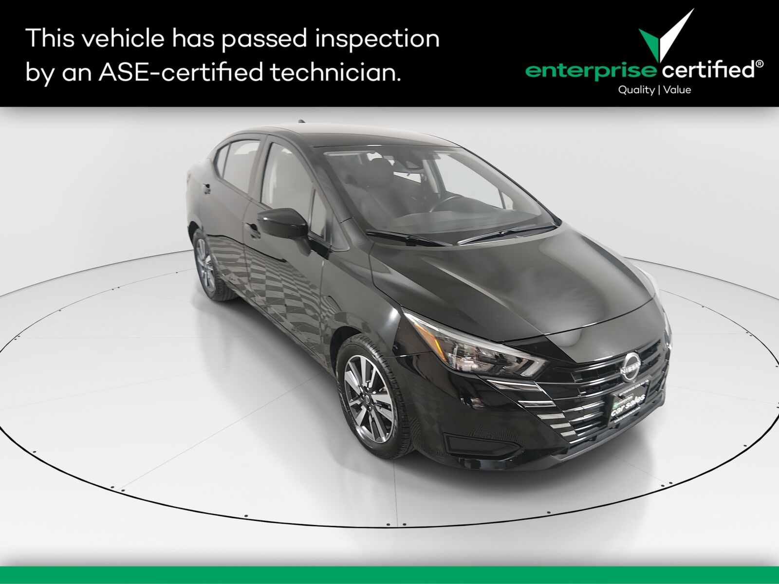 2025 NISSAN Versa