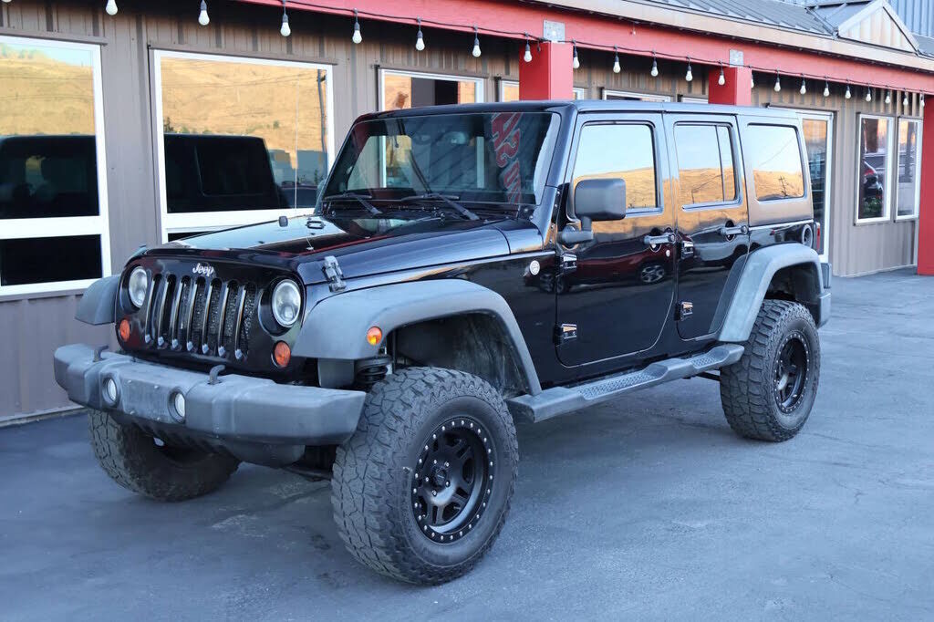 2013 JEEP Wrangler