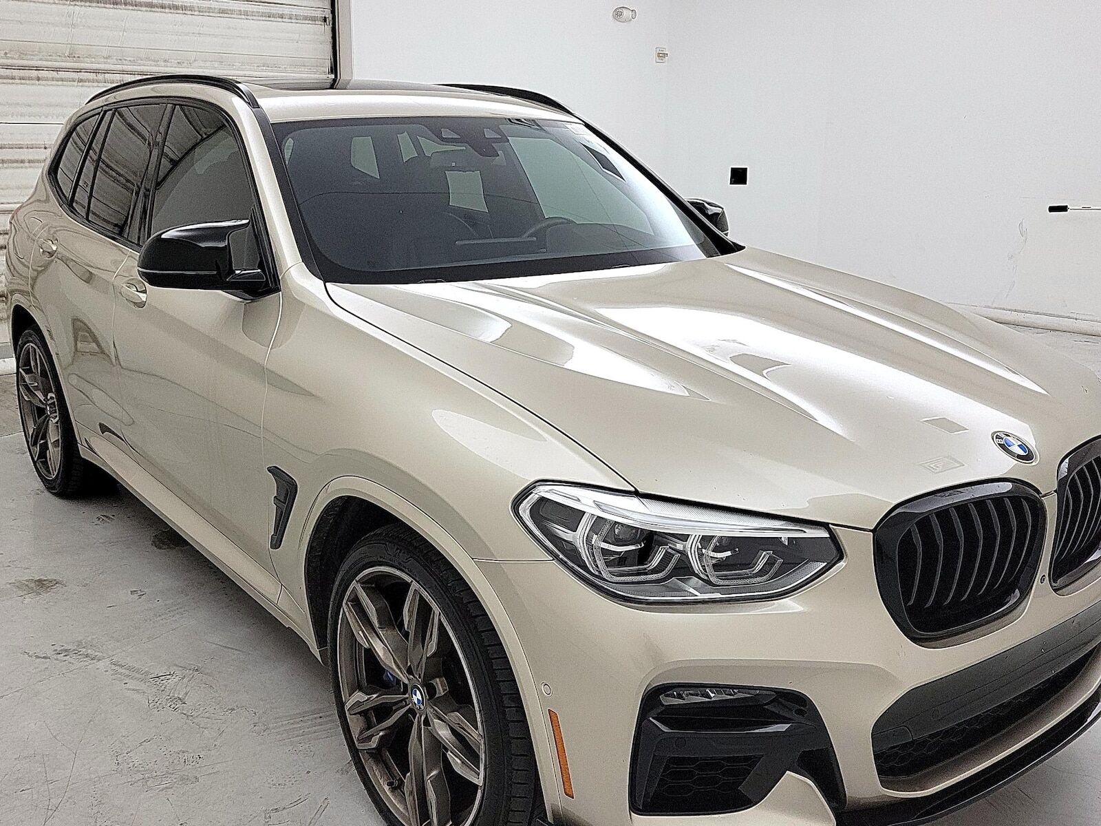 2021 BMW X3