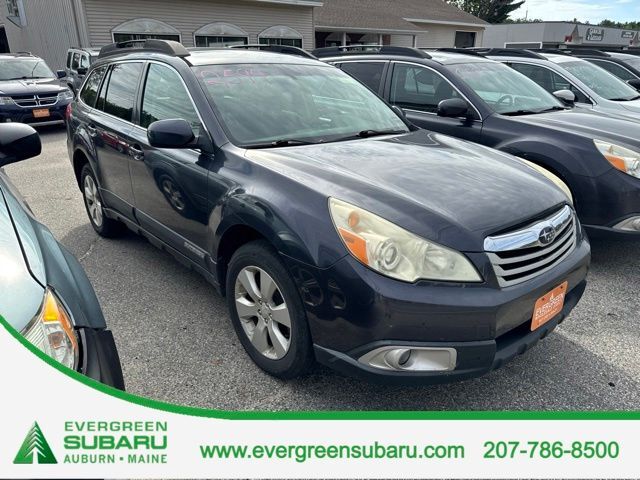 2011 SUBARU Outback