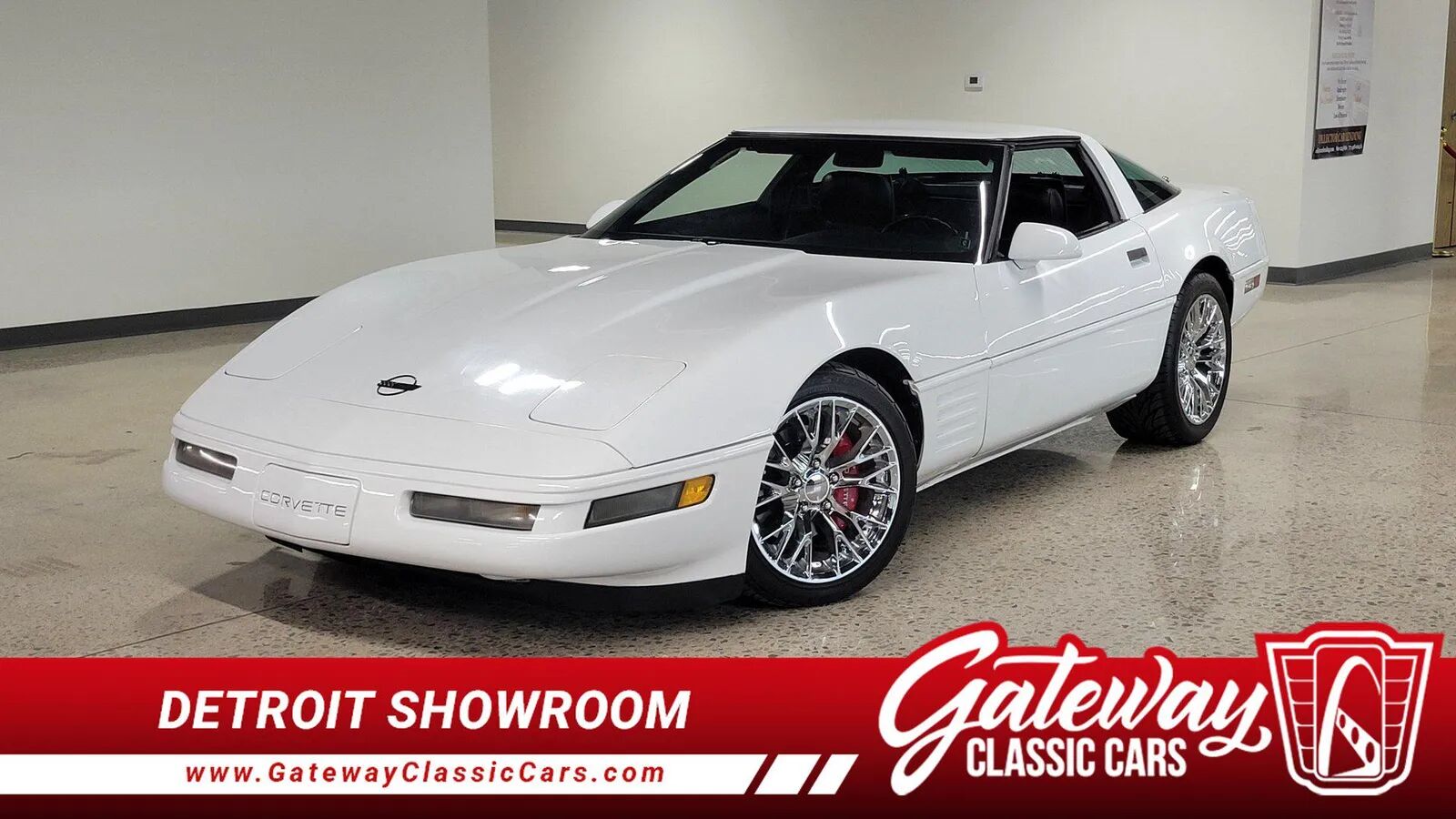 1994 CHEVROLET Corvette
