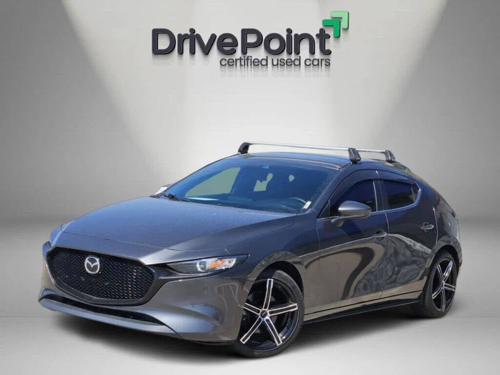 2020 MAZDA Mazda3