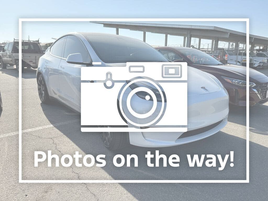 2023 TESLA Model Y