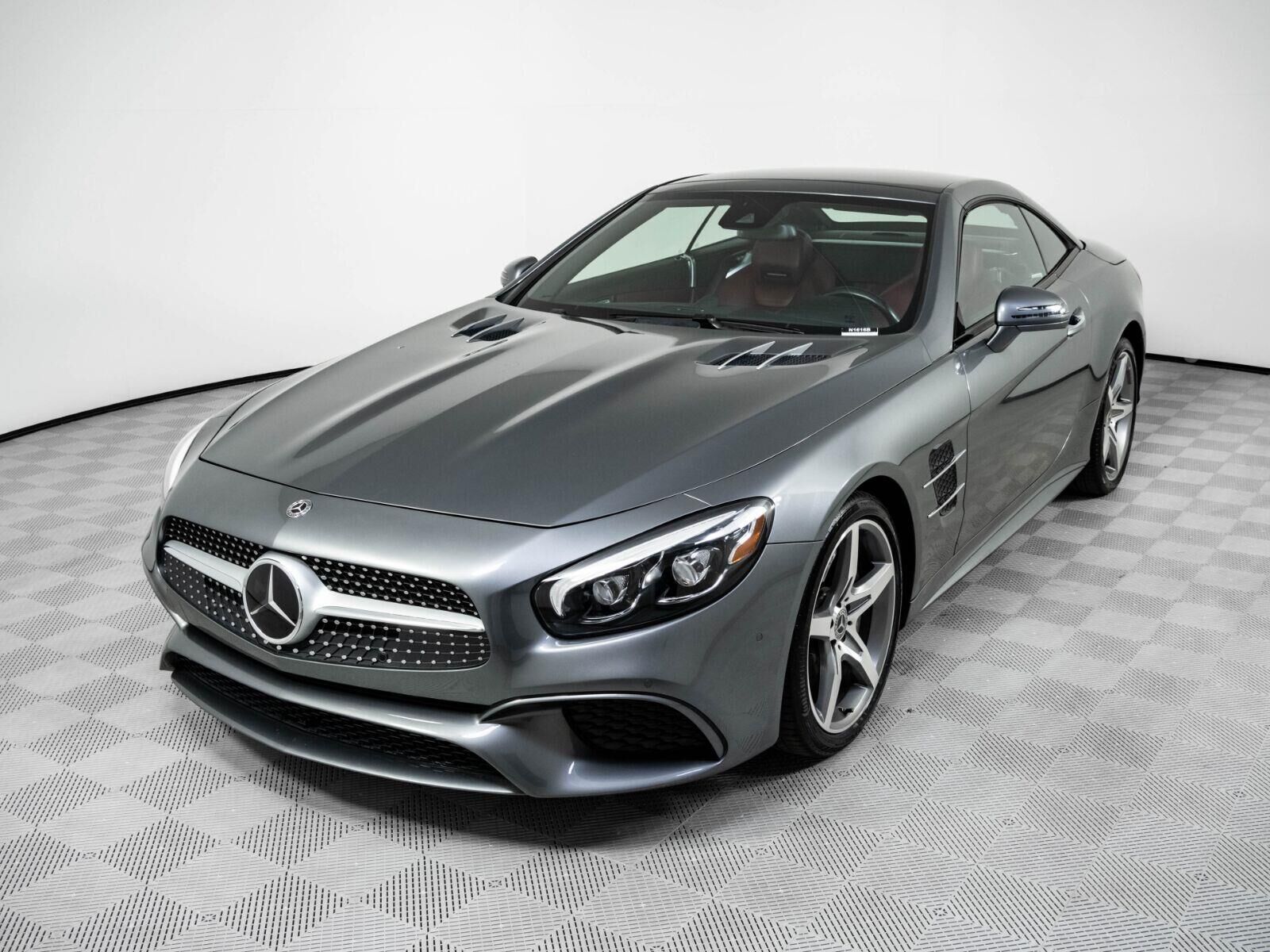 2018 MERCEDES-BENZ SL-Class
