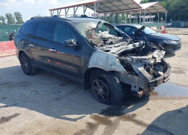 2016 CHEVROLET Traverse