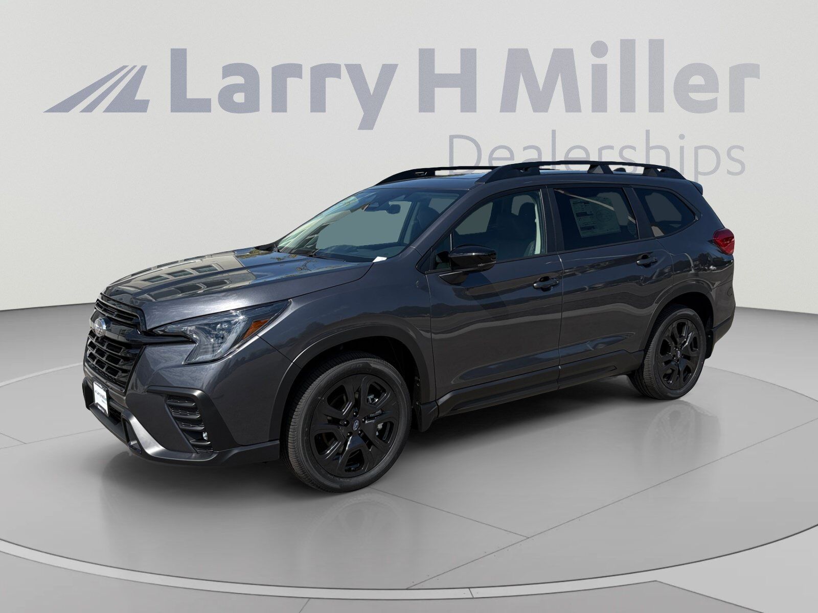 2026 SUBARU Ascent