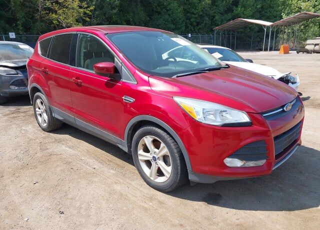 2014 FORD Escape