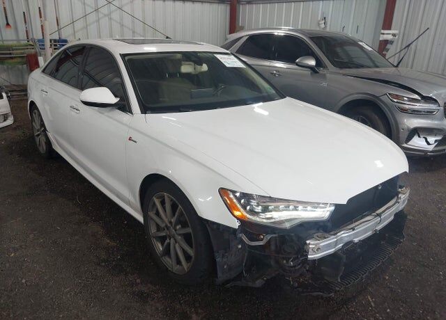 2015 AUDI A6