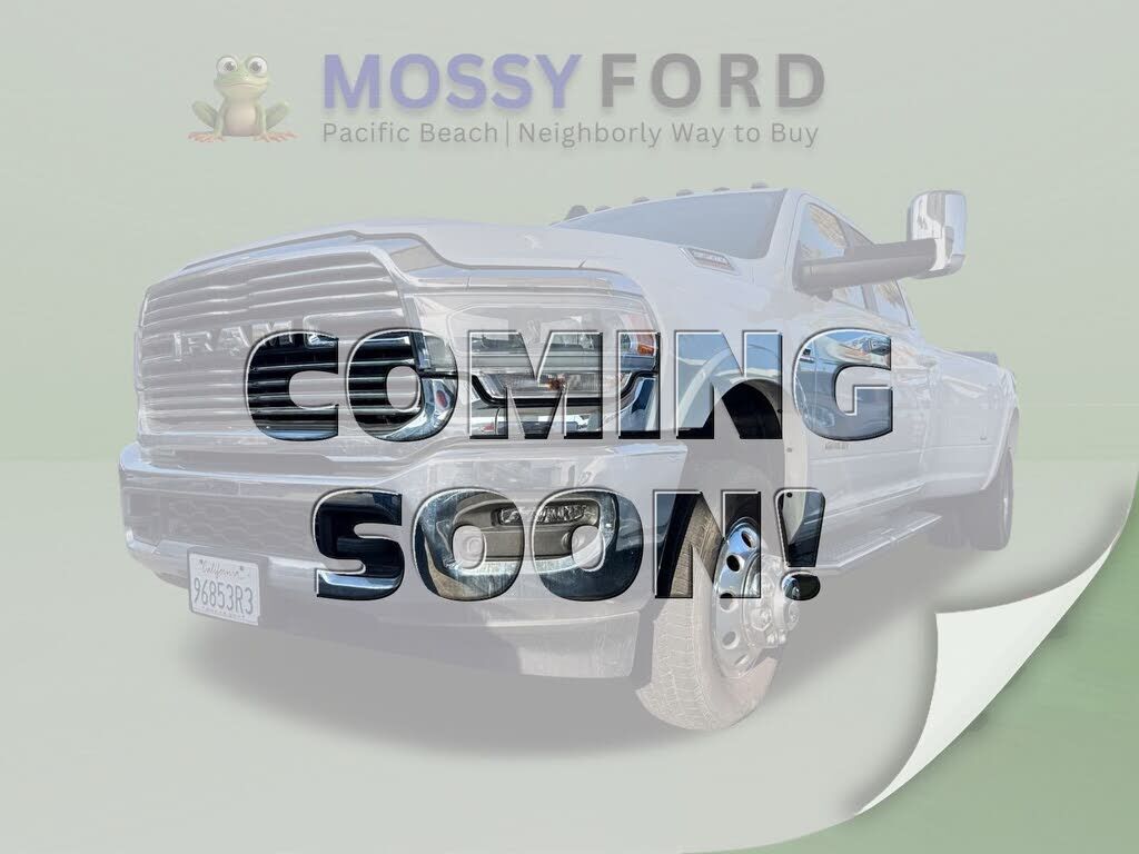 2022 RAM 3500